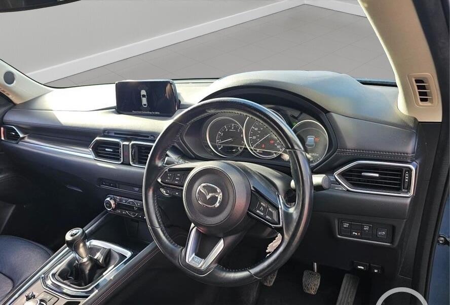 Used Mazda CX-5 2017 for sale - 77882513: Photo 2