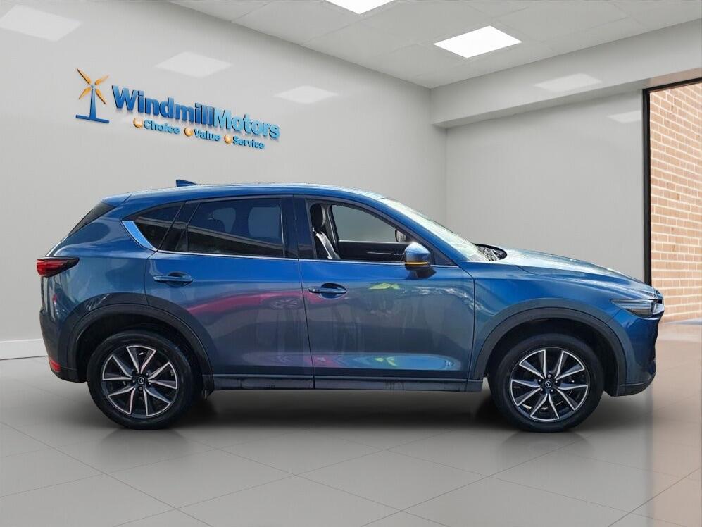 Used Mazda CX-5 2017 for sale - 77882513: Photo 3