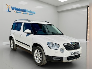 Used Skoda Yeti 2012 for sale - 78958699: Photo