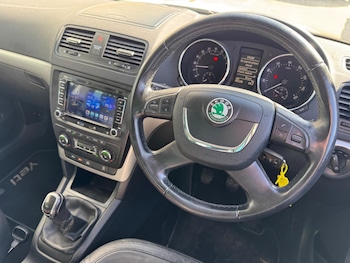 Used Skoda Yeti 2012 for sale - 78958699: Photo
