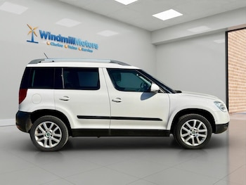 Used Skoda Yeti 2012 for sale - 78958699: Photo
