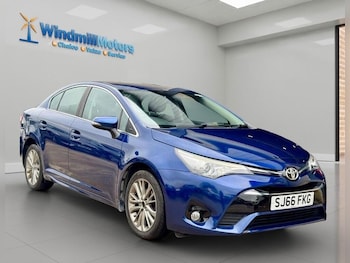Used Toyota Avensis 2016 for sale - 78292214: Photo