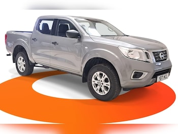 Used Nissan Navara 2021 for sale - 75769004: Photo