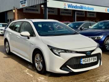 2020 (69) - 1.8 VVT-h Icon Touring Sports CVT Euro 6 (s/s) 5dr