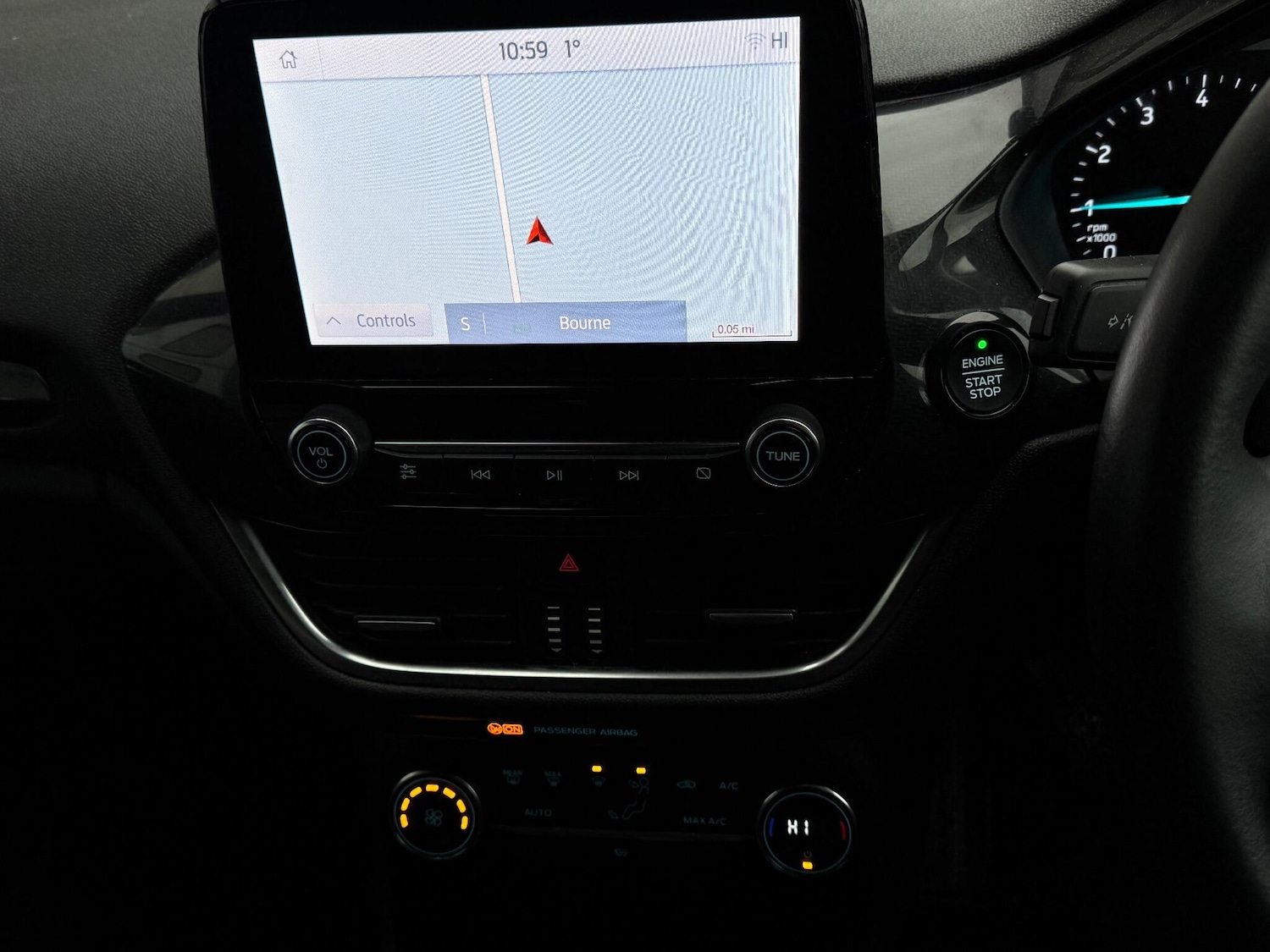 Used Ford Fiesta 2020 for sale - 77166510: Photo 10