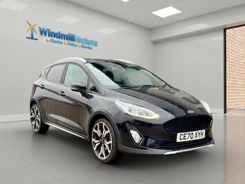 Used Ford Fiesta 2020 for sale - 77166510: Photo