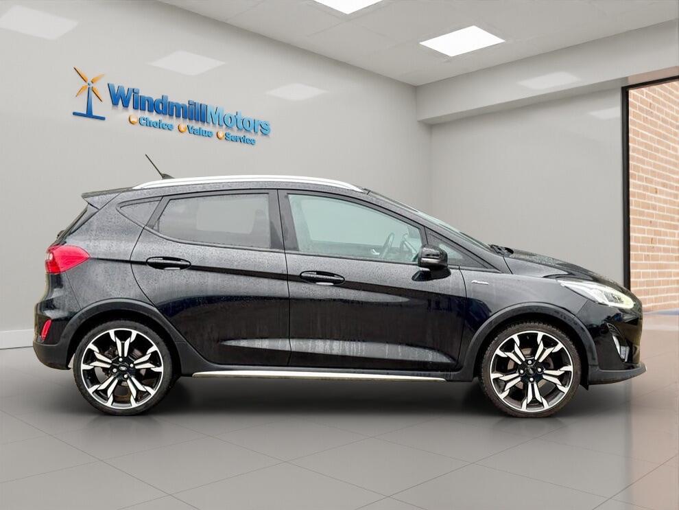Used Ford Fiesta 2020 for sale - 77166510: Photo 3