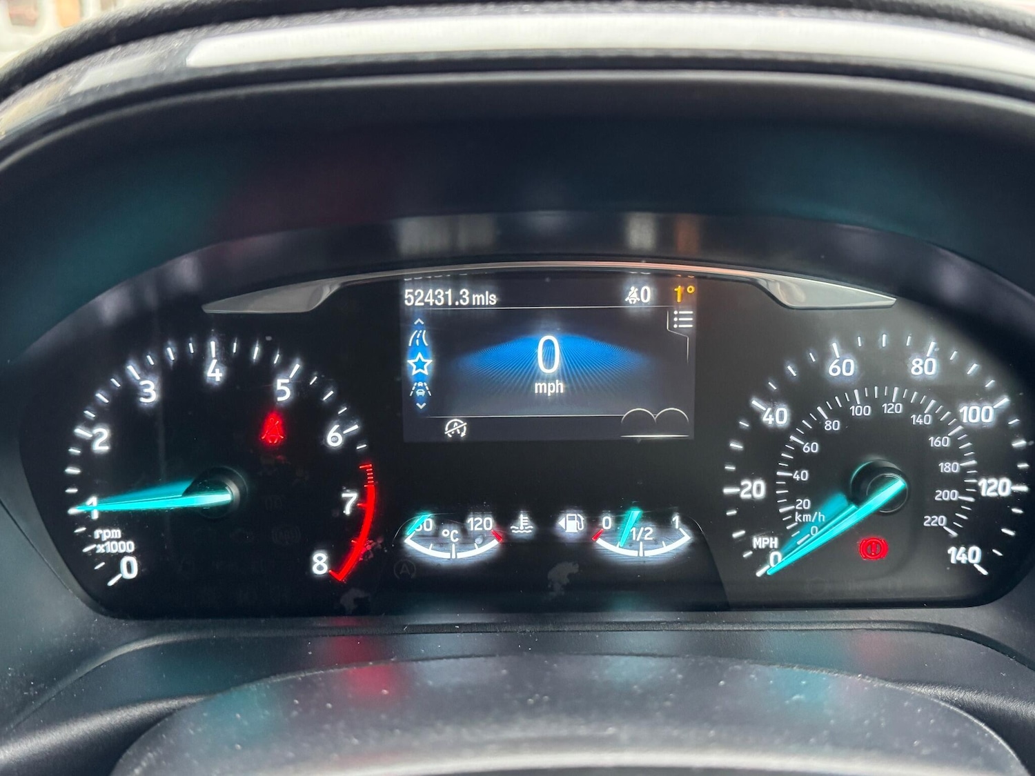 Used Ford Fiesta 2020 for sale - 77166510: Photo 36