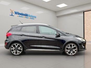 Used Ford Fiesta 2020 for sale - 77166510: Photo