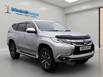 Used Mitsubishi Shogun Sport 2021 for sale - 79034088: Photo