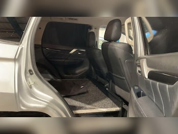 Used Mitsubishi Shogun Sport 2021 for sale - 79034088: Photo