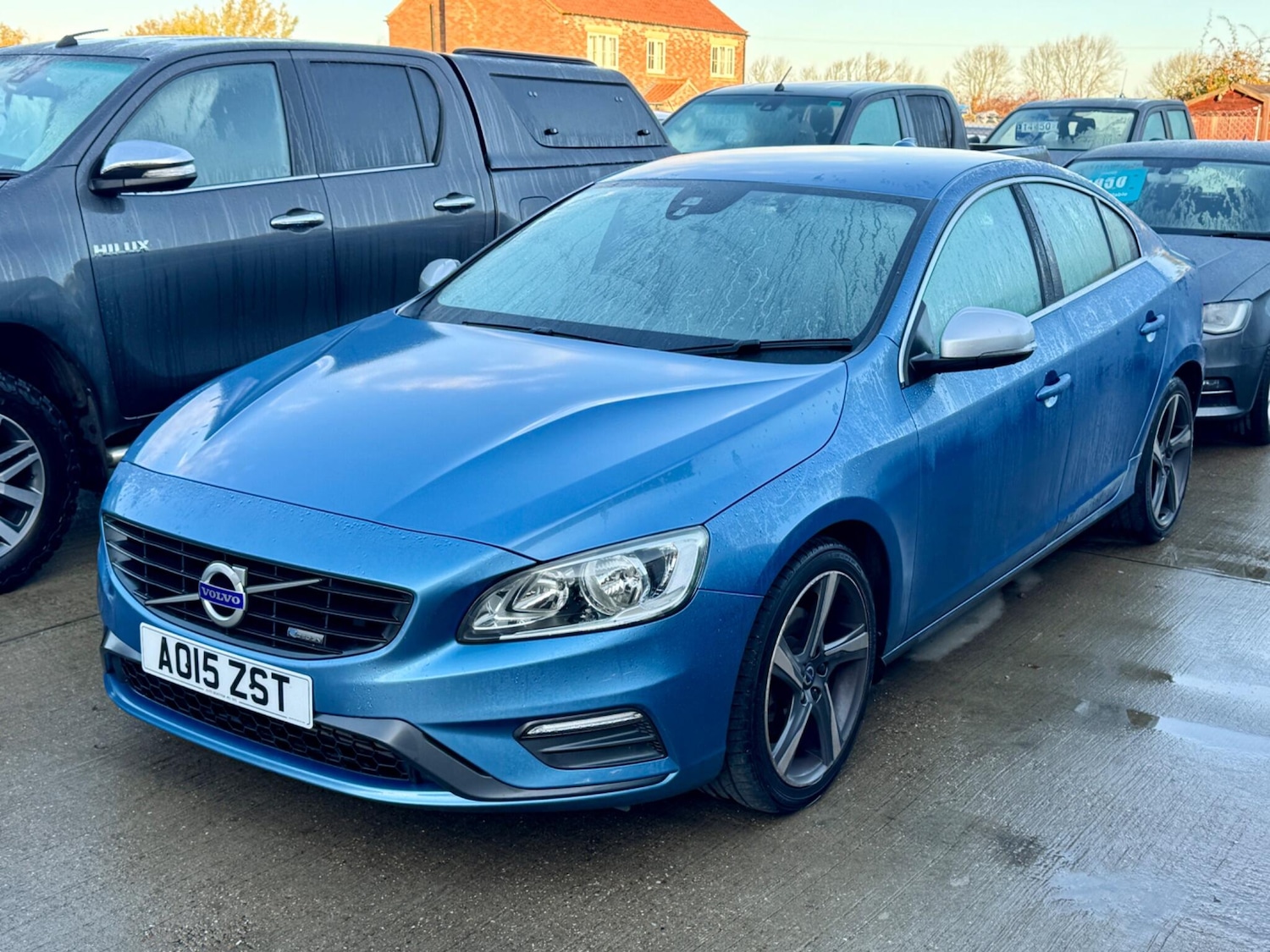 Used Volvo S60 for sale - 76537648: Photo 1