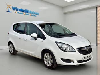 Vauxhall Meriva feature image