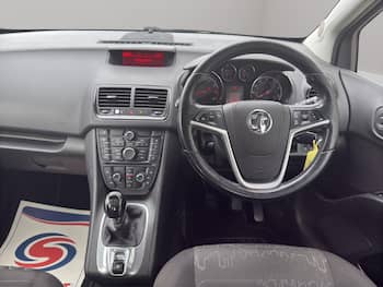 Used Vauxhall Meriva 2017 for sale - 79767104: Photo