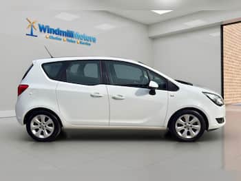 Used Vauxhall Meriva 2017 for sale - 79767104: Photo