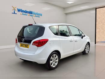 Used Vauxhall Meriva 2017 for sale - 79767104: Photo