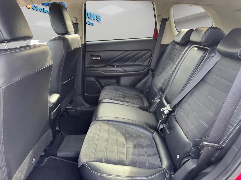 Used Mitsubishi Outlander 2018 for sale - 77612029: Photo 34