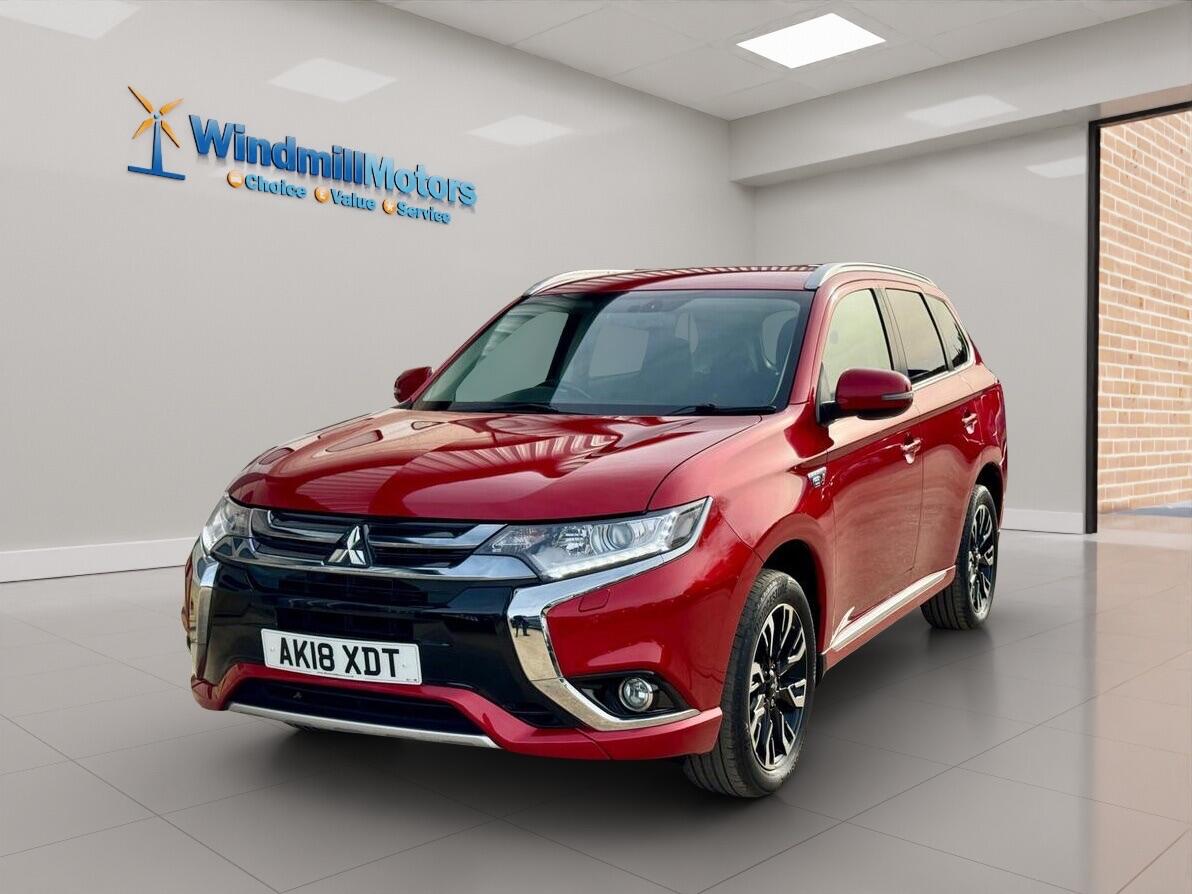 Used Mitsubishi Outlander 2018 for sale - 77612029: Photo 6