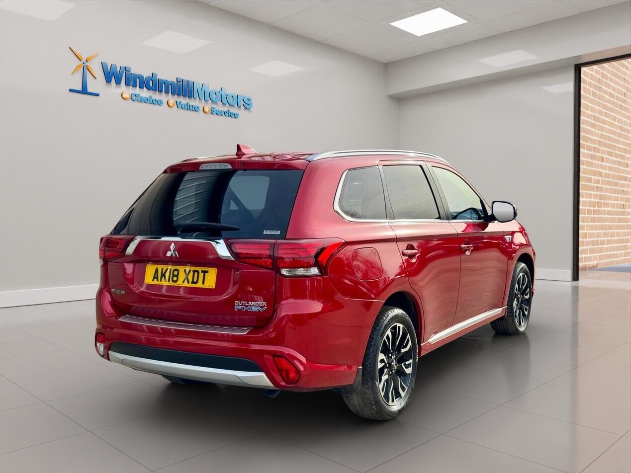 Used Mitsubishi Outlander 2018 for sale - 77612029: Photo 9