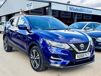 Nissan - Qashqai