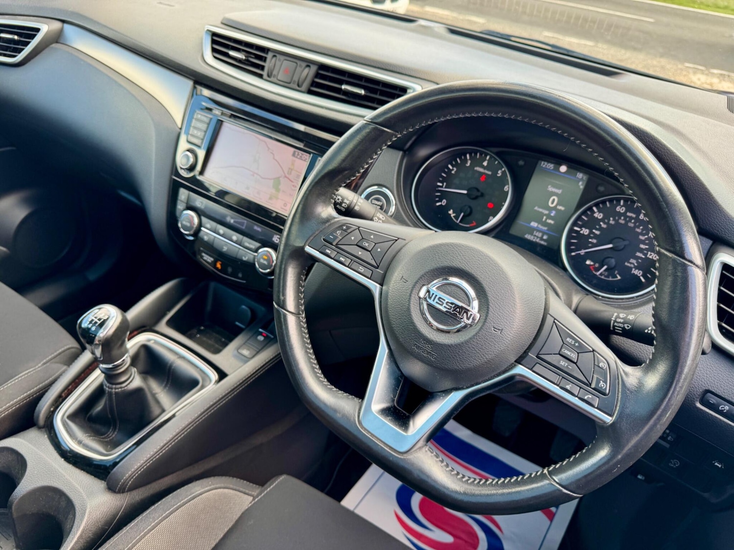 Used Nissan Qashqai 2019 for sale - 76596926: Photo 2