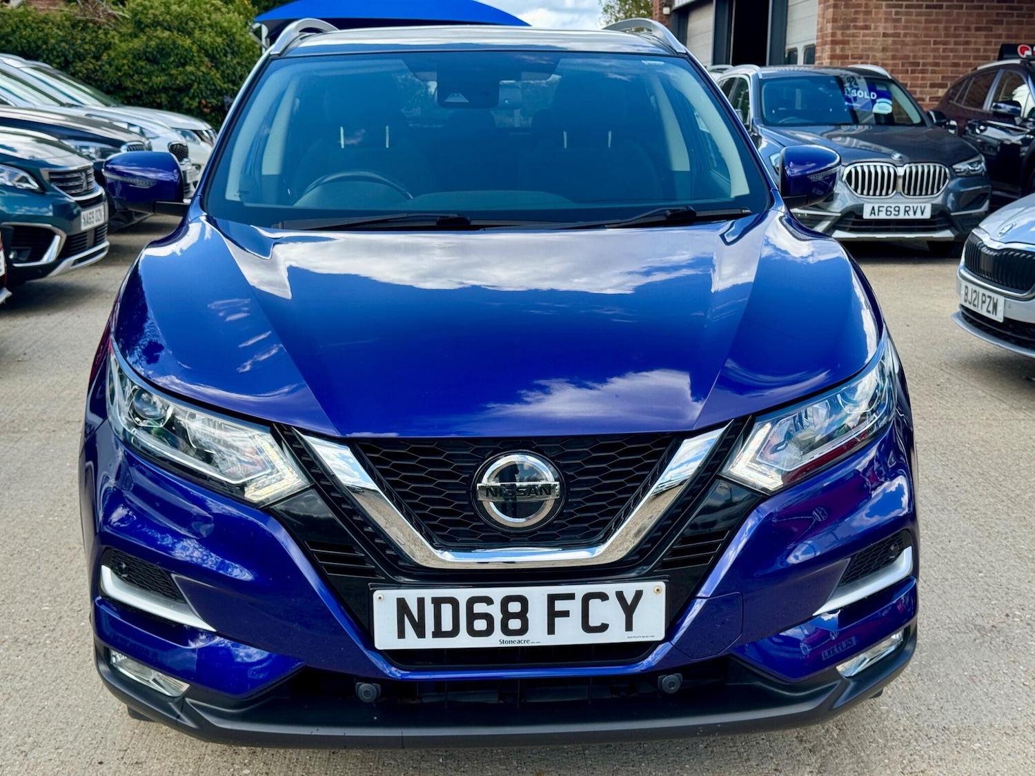 Used Nissan Qashqai 2019 for sale - 76596926: Photo 5