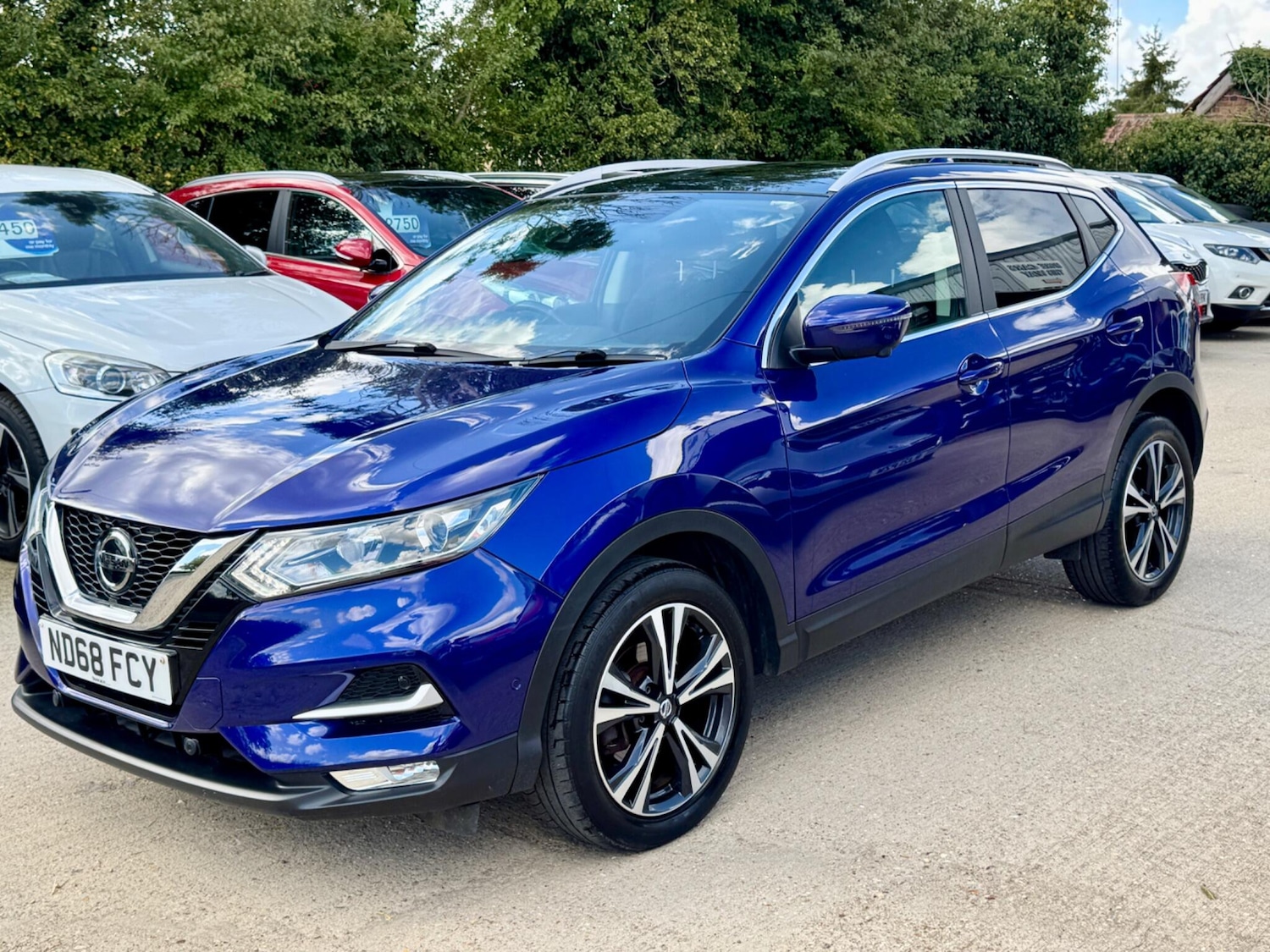 Used Nissan Qashqai 2019 for sale - 76596926: Photo 6