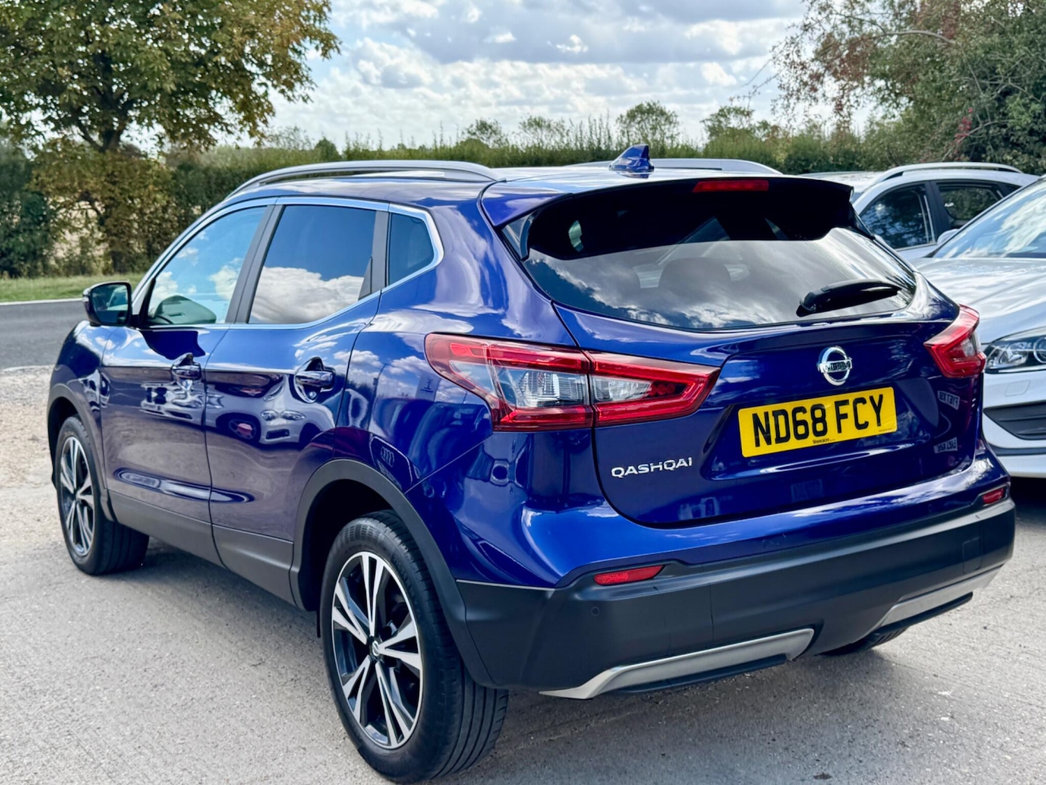 Used Nissan Qashqai 2019 for sale - 76596926: Photo 7