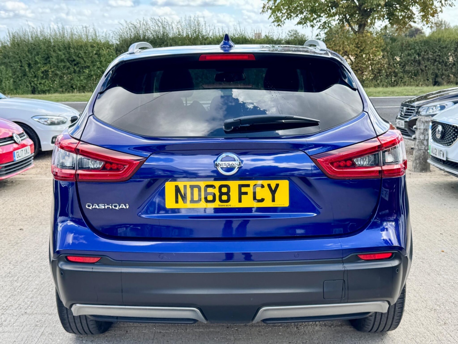 Used Nissan Qashqai 2019 for sale - 76596926: Photo 8