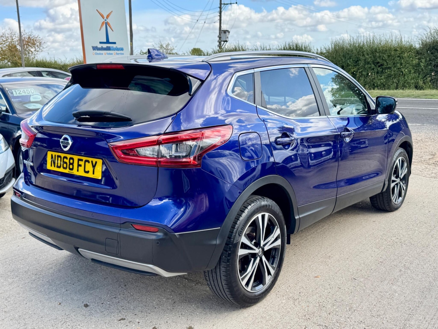 Used Nissan Qashqai 2019 for sale - 76596926: Photo 9