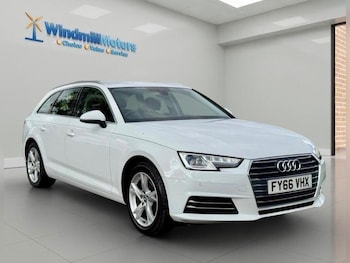 Used Audi A4 Avant 2016 for sale - 78623515: Photo