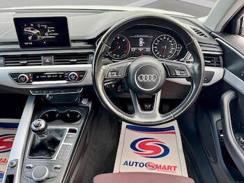 Used Audi A4 Avant 2016 for sale - 78623515: Photo