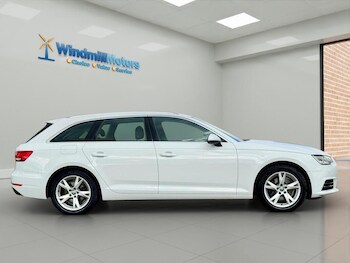 Used Audi A4 Avant 2016 for sale - 78623515: Photo