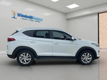 Used Hyundai TUCSON 2019 for sale - 78230949: Photo
