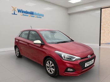 Hyundai i20 feature image