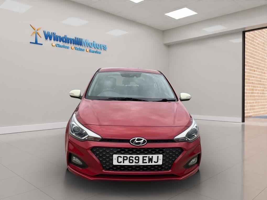 Used Hyundai i20 2019 for sale - 77696379: Photo 6