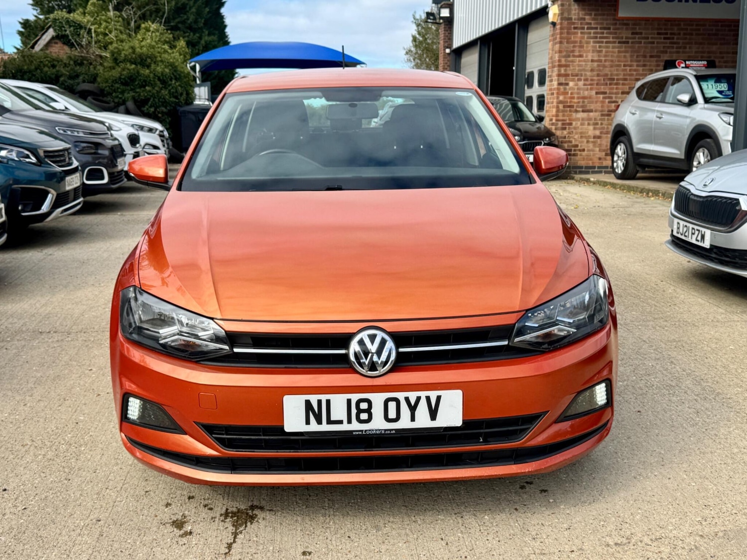 Used Volkswagen Polo 2018 for sale - 76336837: Photo 5