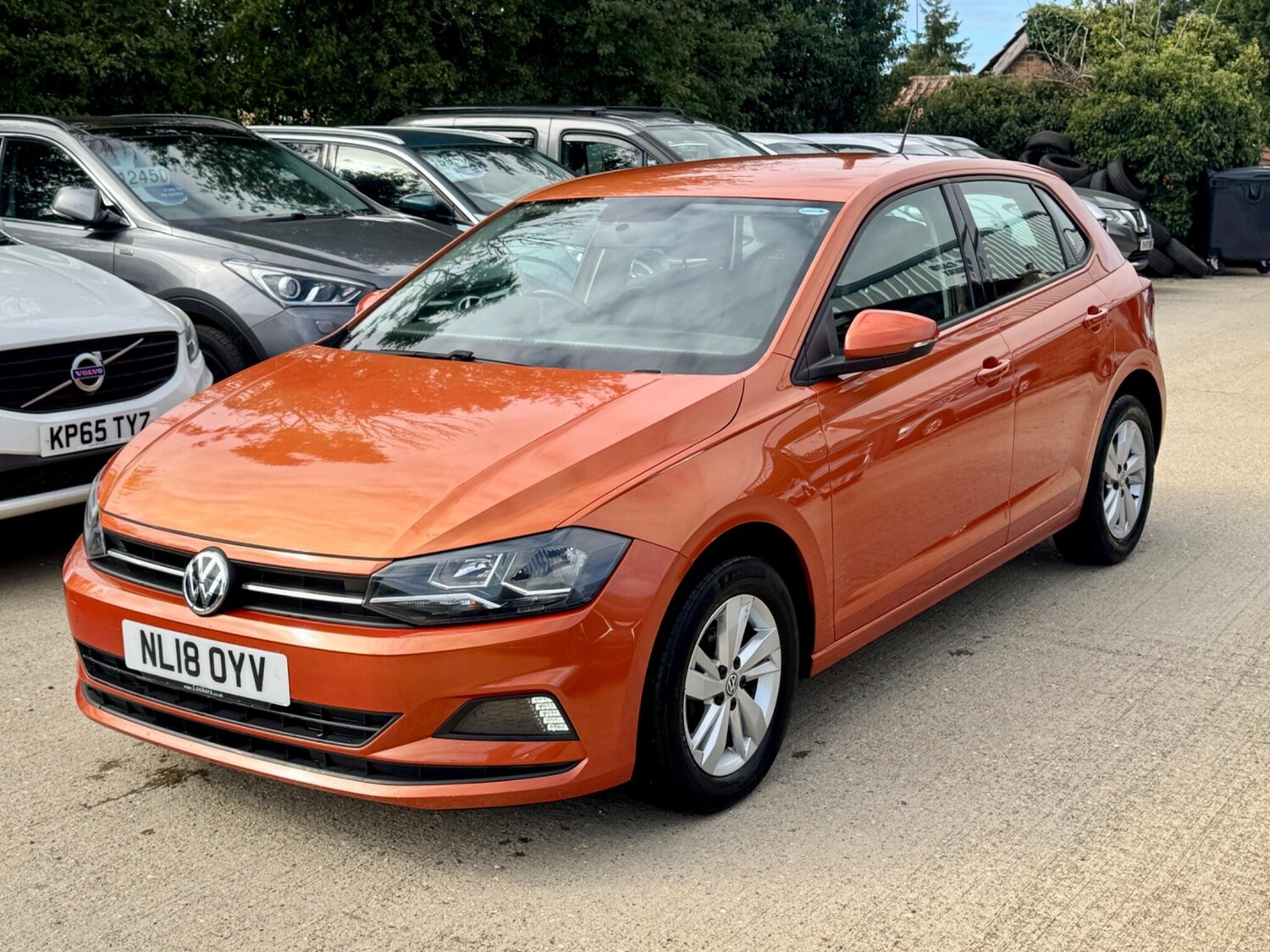 Used Volkswagen Polo 2018 for sale - 76336837: Photo 6