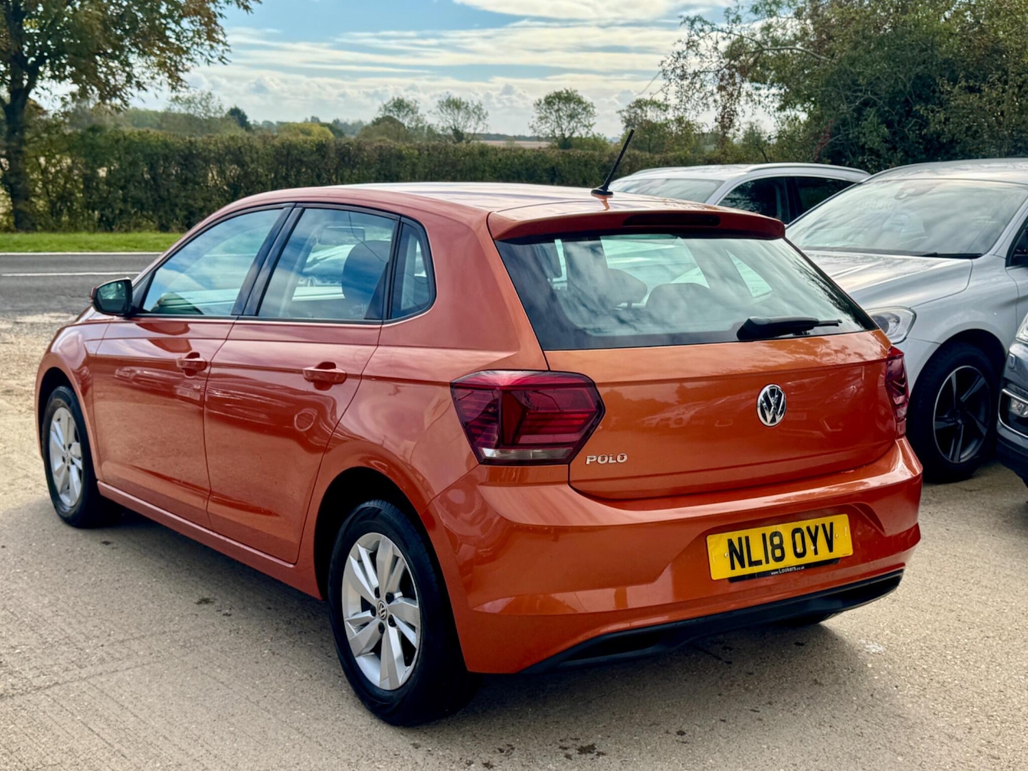 Used Volkswagen Polo 2018 for sale - 76336837: Photo 7