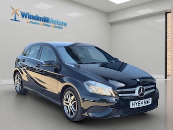 Used Mercedes-Benz A-Class 2014 for sale - 79012210: Photo