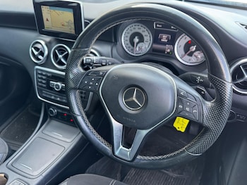Used Mercedes-Benz A-Class 2014 for sale - 79012210: Photo