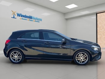 Used Mercedes-Benz A-Class 2014 for sale - 79012210: Photo