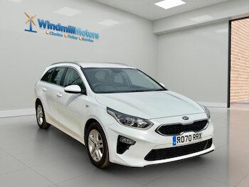 Kia Ceed feature image
