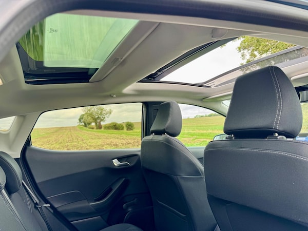 Used Ford Fiesta 2019 for sale - 76259578: Photo 13