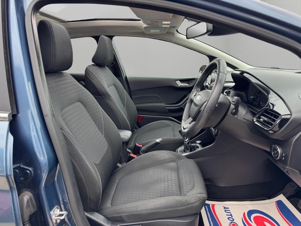 Used Ford Fiesta 2019 for sale - 76259578: Photo 15