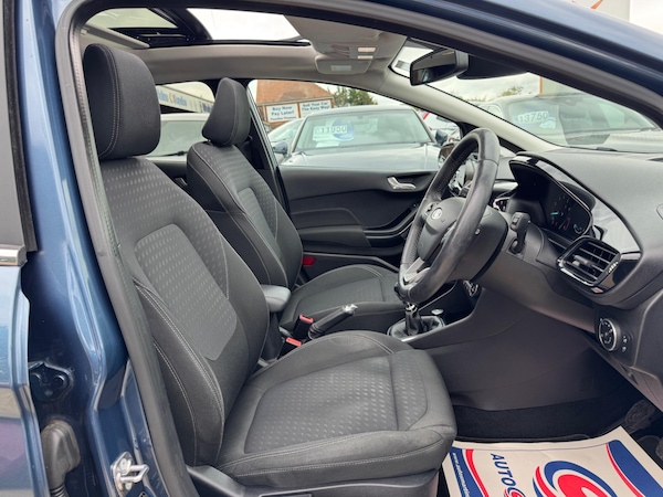 Used Ford Fiesta 2019 for sale - 76259578: Photo 15