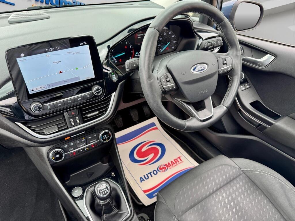 Used Ford Fiesta 2019 for sale - 76259578: Photo 16