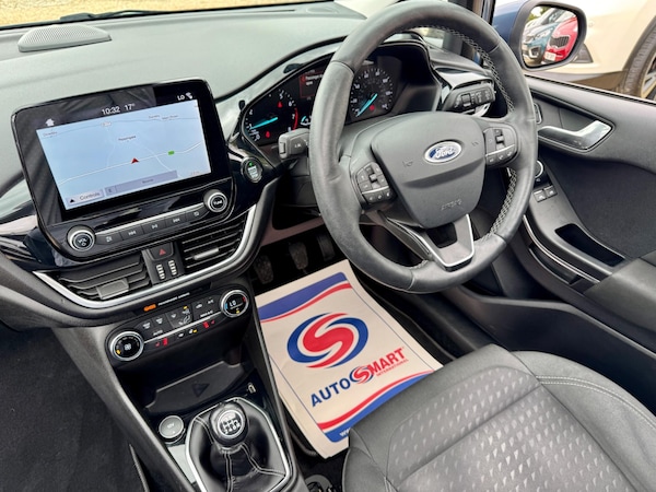 Used Ford Fiesta 2019 for sale - 76259578: Photo 16