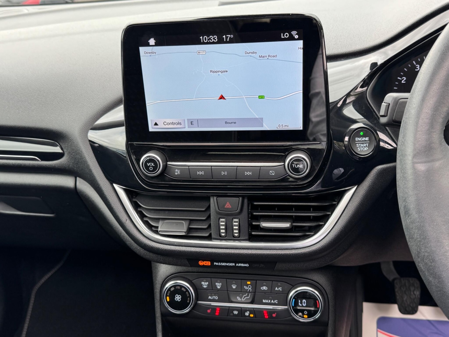 Used Ford Fiesta 2019 for sale - 76259578: Photo 17