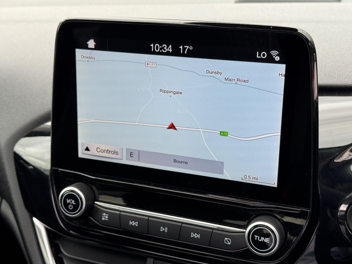 Used Ford Fiesta 2019 for sale - 76259578: Photo 18